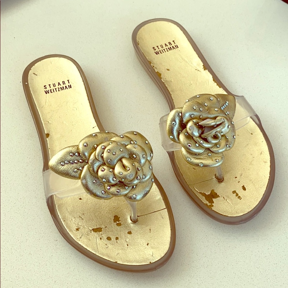 Sandals by Stuart Weitzman